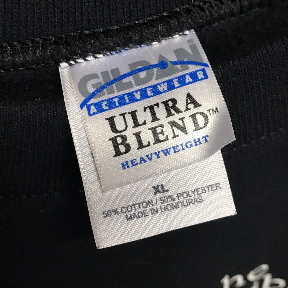 Benjamin Franklin Question Authority Sweatshirt - image 3